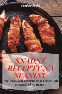 bokomslag Snadn Recepty Na Slaninu