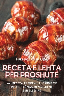 bokomslag Receta e Lehta pr proshut