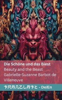 bokomslag Die Schne und das Biest / Beauty and the Beast