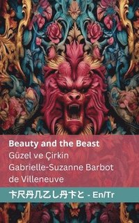bokomslag Beauty and the Beast / Gzel ve irkin