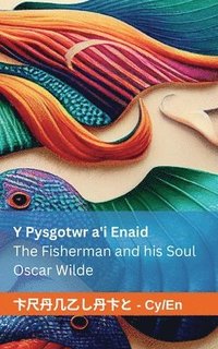 bokomslag Y Pysgotwr a'i Enaid / The Fisherman and his Soul