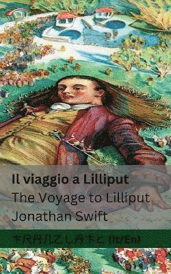 bokomslag viaggio a Lilliput / The Voyage to Lilliput