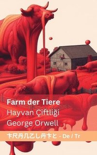 bokomslag Farm der Tiere / Hayvan iftli&#287;i