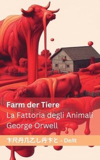 bokomslag Farm der Tiere / La Fattoria degli Animali