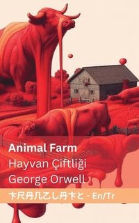 bokomslag Animal Farm / Hayvan iftli&#287;i