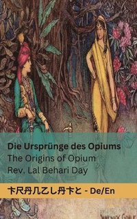 bokomslag Die Ursprnge des Opiums / The Origins of Opium