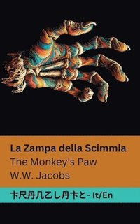 bokomslag La Zampa della Scimmia / The Monkey's Paw