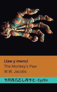 bokomslag Llaw y mwnci / The Monkey's Paw