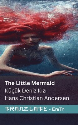 bokomslag The Little Mermaid / Küçük Deniz K?z?