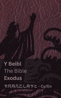 bokomslag Y Beibl (Exodus) / The Bible (Exodus)