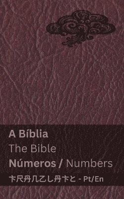 bokomslag A Bblia (Nmeros) / The Bible (Numbers)