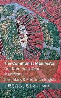 bokomslag The Communist Manifesto / Det Kommunistiske Manifest