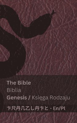 Bible (Genesis) / Biblia (Ksi?ga Rodzaju) 1