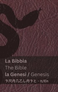 bokomslag La Bibbia (la Genesi) / The Bible (Genesis)