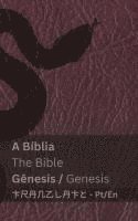 bokomslag A Bblia (Gnesis) / The Bible (Genesis)