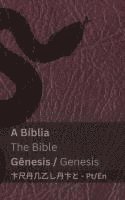 bokomslag A Bíblia (Gênesis) / The Bible (Genesis)
