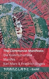 bokomslag The Communist Manifesto / Die Kommunistiese Manifes