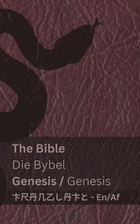 bokomslag The Bible (Genesis) / Die Bybel (Genesis): Tranzlaty English Afrikaans