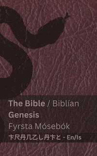 bokomslag The Bible (Genesis) / Biblan (Fyrsta Msebk)