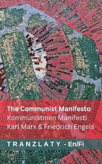 bokomslag The Communist Manifesto / Kommunistinen Manifesti