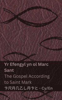 bokomslag Y Beibl (Yr Efengyl yn ol Marc Sant) / The Bible (The Gospel According to Saint Mark)