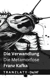 bokomslag Die Verwandlung / Die Metamorfose