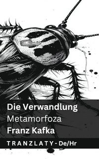 bokomslag Die Verwandlung / Metamorfoza