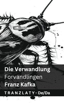 bokomslag Die Verwandlung / Forvandlingen