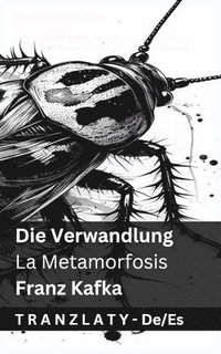 bokomslag Die Verwandlung / La Metamorfosis