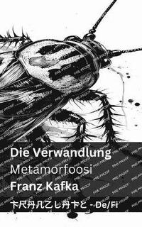 bokomslag Die Verwandlung / Metamorfoosi