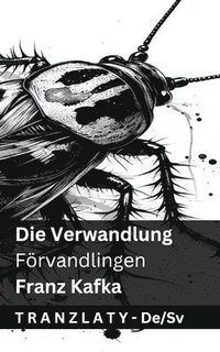 bokomslag Die Verwandlung / Förvandlingen