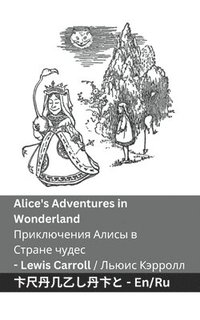 bokomslag Alice's Adventures in Wonderland / &#1055;&#1088;&#1080;&#1082;&#1083;&#1102;&#1095;&#1077;&#1085;&#1080;&#1103; &#1040;&#1083;&#1080;&#1089;&#1099; &#1074; &#1057;&#1090;&#1088;&#1072;&#1085;&#1077;