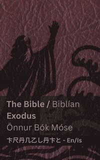 bokomslag The Bible (Exodus) / Biblan (nnur Bk Mse)