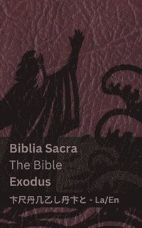 bokomslag Biblia Sacra / The Bible (Exodus)