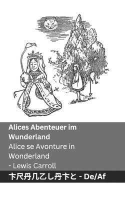 Alices Abenteuer im Wunderland / Alice se Avonture in Wonderland 1