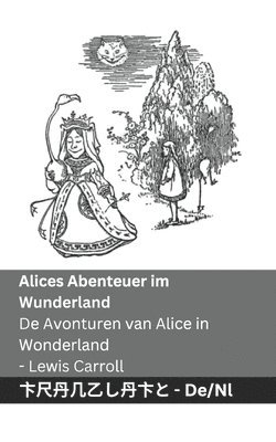 Alices Abenteuer im Wunderland / De Avonturen van Alice in Wonderland
