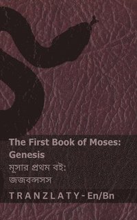 bokomslag The Bible (Genesis) / ?????? (????????)