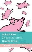bokomslag Animal Farm / Zivotinjska Farma