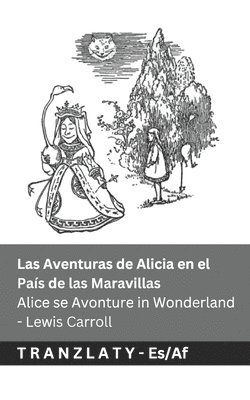bokomslag Las Aventuras de Alicia en el País de las Maravillas / Alice se Avonture in Wonderland