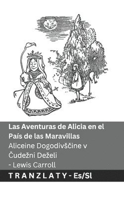 Las Aventuras de Alicia en el Pas de las Maravillas / Aliceine Dogodivs&#269;ine v &#268;udezni Dezeli 1