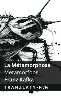 bokomslag La Mtamorphose / Metamorfoosi