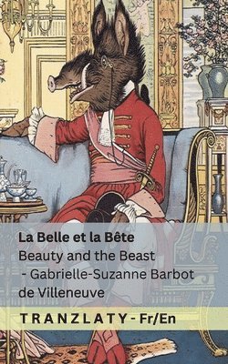 bokomslag Belle et la Bête / Beauty and the Beast