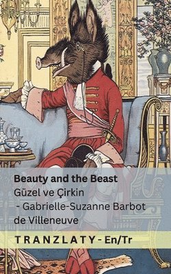 bokomslag Beauty and the Beast / Güzel ve Çirkin