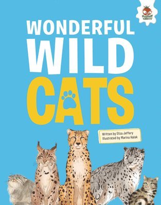 Wonderful Wild Cats: An Illustrated Guide 1