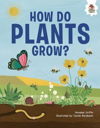bokomslag How Do Plants Grow?: An Illustrated Guide