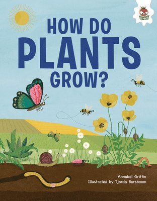 bokomslag How Do Plants Grow?