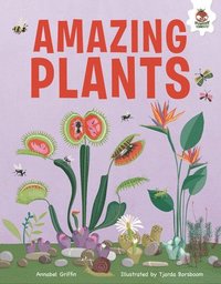 bokomslag Amazing Plants: An Illustrated Guide