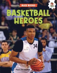 bokomslag Basketball Heroes