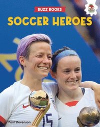 bokomslag Soccer Heroes