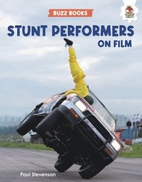 bokomslag Stunt Performers on Film